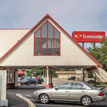 Econo Lodge Battle Creek Exteriör bild