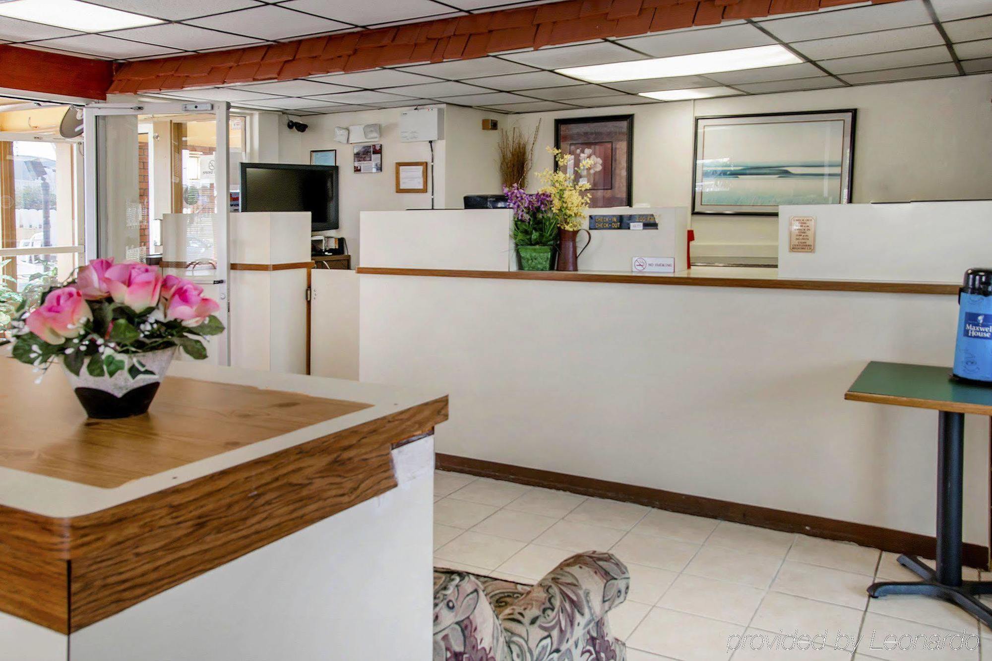 Econo Lodge Battle Creek Exteriör bild