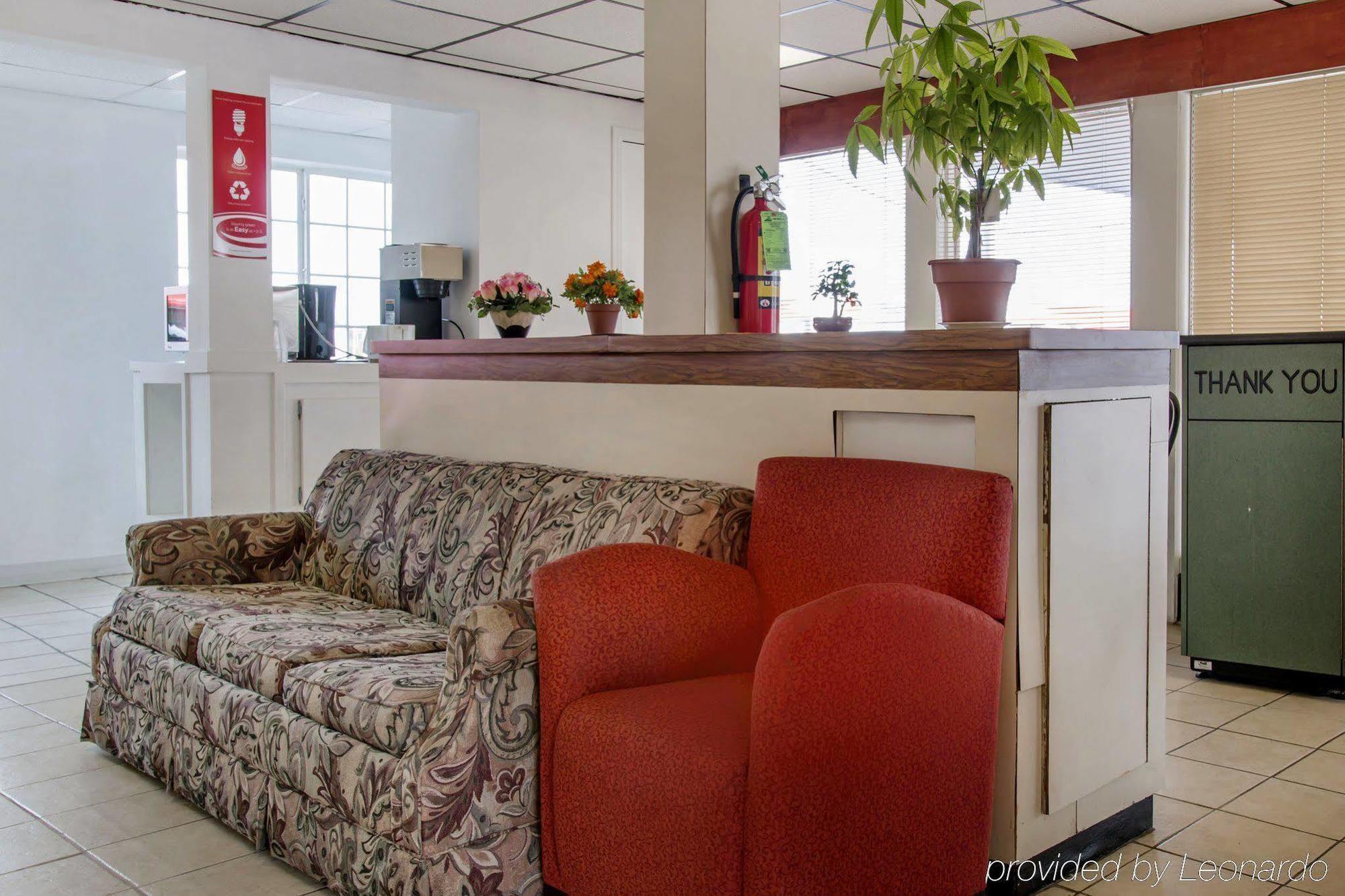 Econo Lodge Battle Creek Exteriör bild
