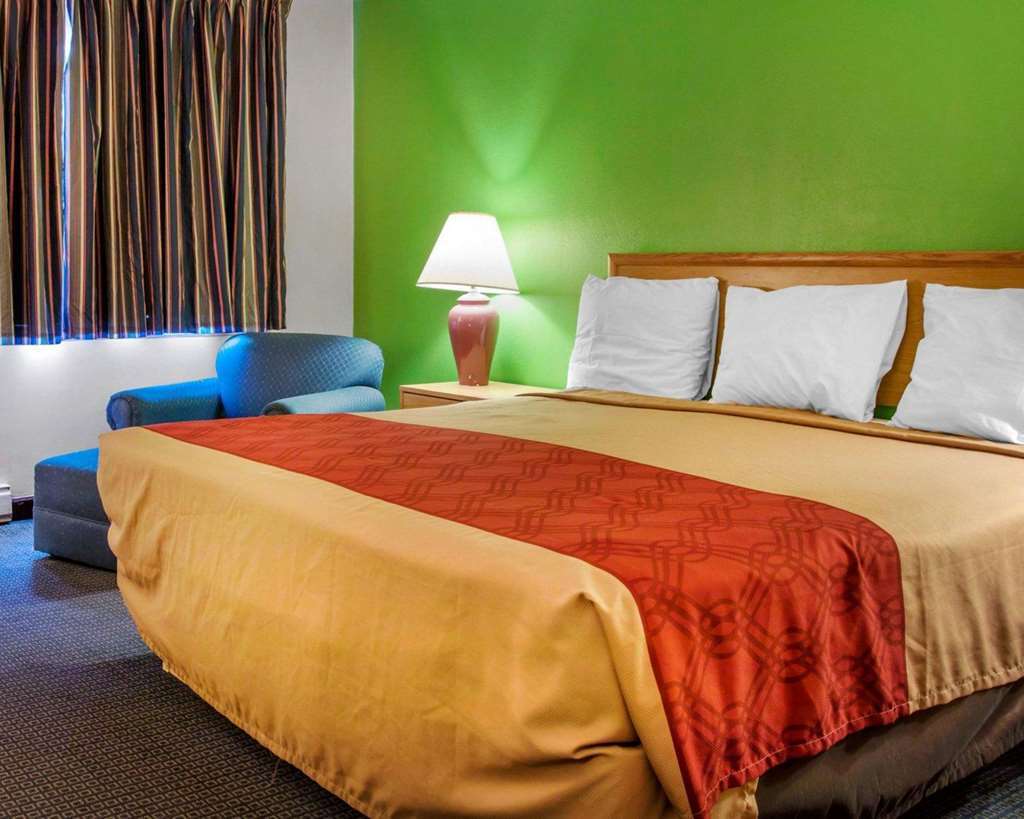 Econo Lodge Battle Creek Rum bild