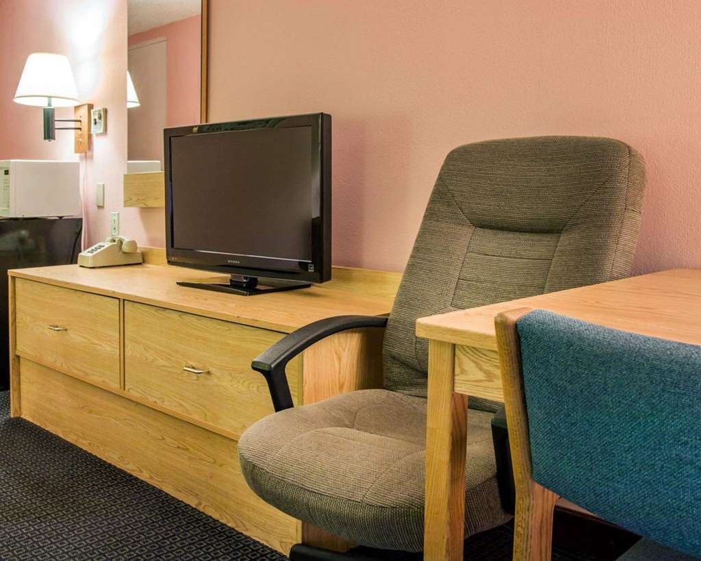 Econo Lodge Battle Creek Rum bild