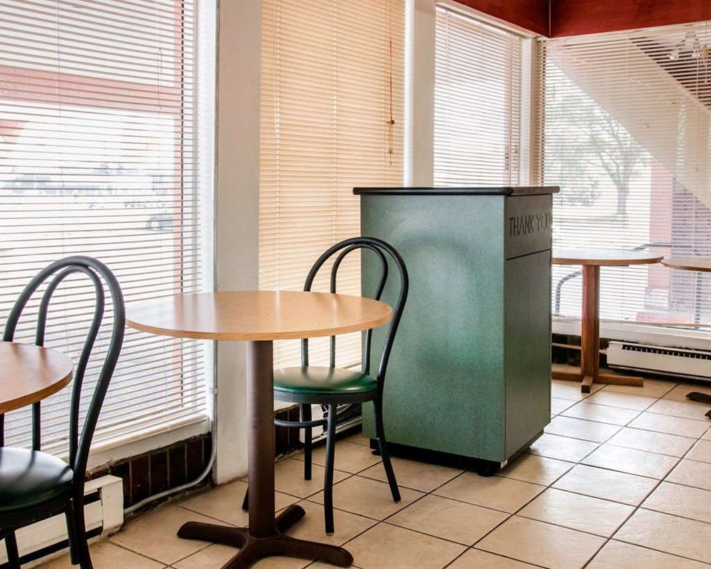 Econo Lodge Battle Creek Restaurang bild